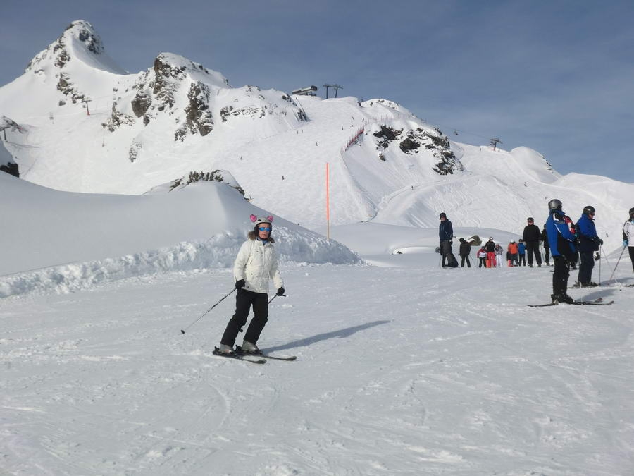 05- Wolken, Sonne, Obertauern 066